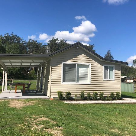 The Kookaburra Cottage Cooranbong Exterior foto