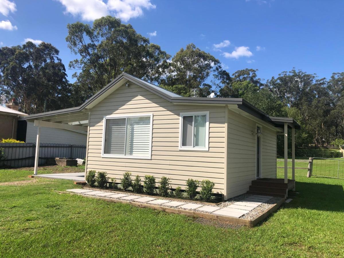 The Kookaburra Cottage Cooranbong Exterior foto