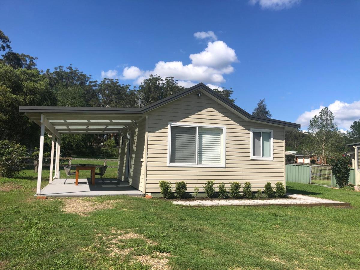 The Kookaburra Cottage Cooranbong Exterior foto